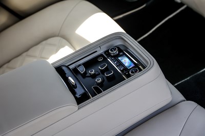 Lot 254 - 2012 Bentley Mulsanne