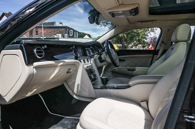 Lot 254 - 2012 Bentley Mulsanne