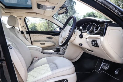 Lot 254 - 2012 Bentley Mulsanne