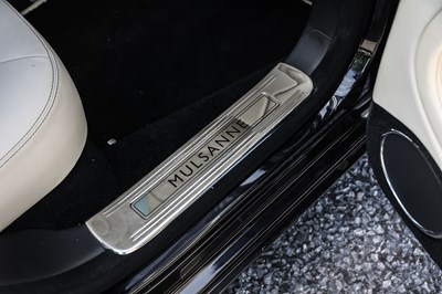 Lot 254 - 2012 Bentley Mulsanne