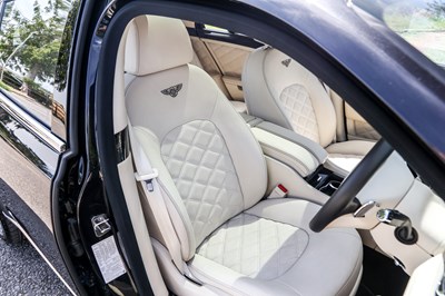 Lot 254 - 2012 Bentley Mulsanne