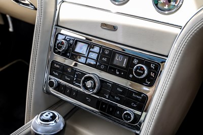 Lot 254 - 2012 Bentley Mulsanne