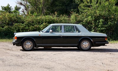 Lot 130 - 1982 Rolls-Royce Silver Spirit