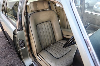 Lot 130 - 1982 Rolls-Royce Silver Spirit