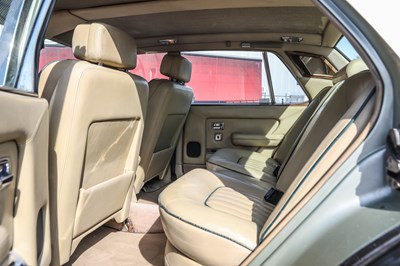 Lot 130 - 1982 Rolls-Royce Silver Spirit