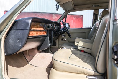 Lot 130 - 1982 Rolls-Royce Silver Spirit