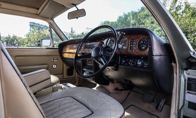 Lot 130 - 1982 Rolls-Royce Silver Spirit