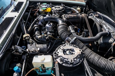 Lot 130 - 1982 Rolls-Royce Silver Spirit