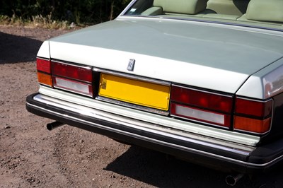 Lot 130 - 1982 Rolls-Royce Silver Spirit