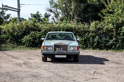 Lot 130 - 1982 Rolls-Royce Silver Spirit