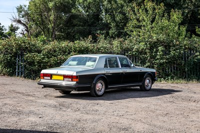 Lot 130 - 1982 Rolls-Royce Silver Spirit