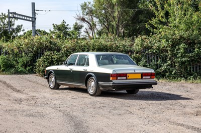 Lot 130 - 1982 Rolls-Royce Silver Spirit