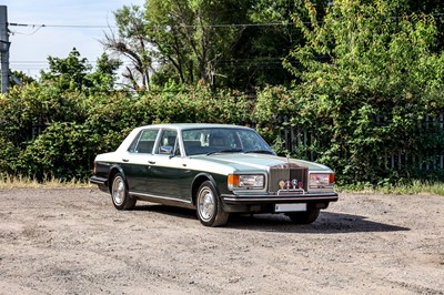 Lot 130 - 1982 Rolls-Royce Silver Spirit