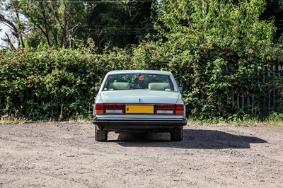 Lot 130 - 1982 Rolls-Royce Silver Spirit