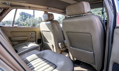 Lot 130 - 1982 Rolls-Royce Silver Spirit