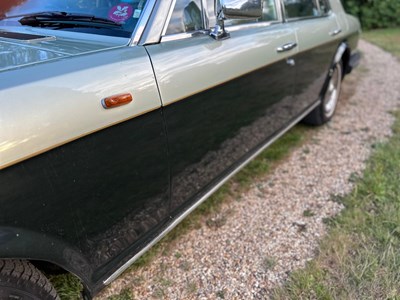 Lot 130 - 1982 Rolls-Royce Silver Spirit