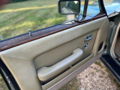 Lot 130 - 1982 Rolls-Royce Silver Spirit