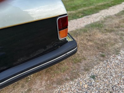 Lot 130 - 1982 Rolls-Royce Silver Spirit