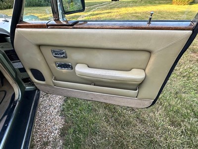 Lot 130 - 1982 Rolls-Royce Silver Spirit
