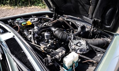 Lot 130 - 1982 Rolls-Royce Silver Spirit