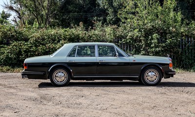 Lot 130 - 1982 Rolls-Royce Silver Spirit