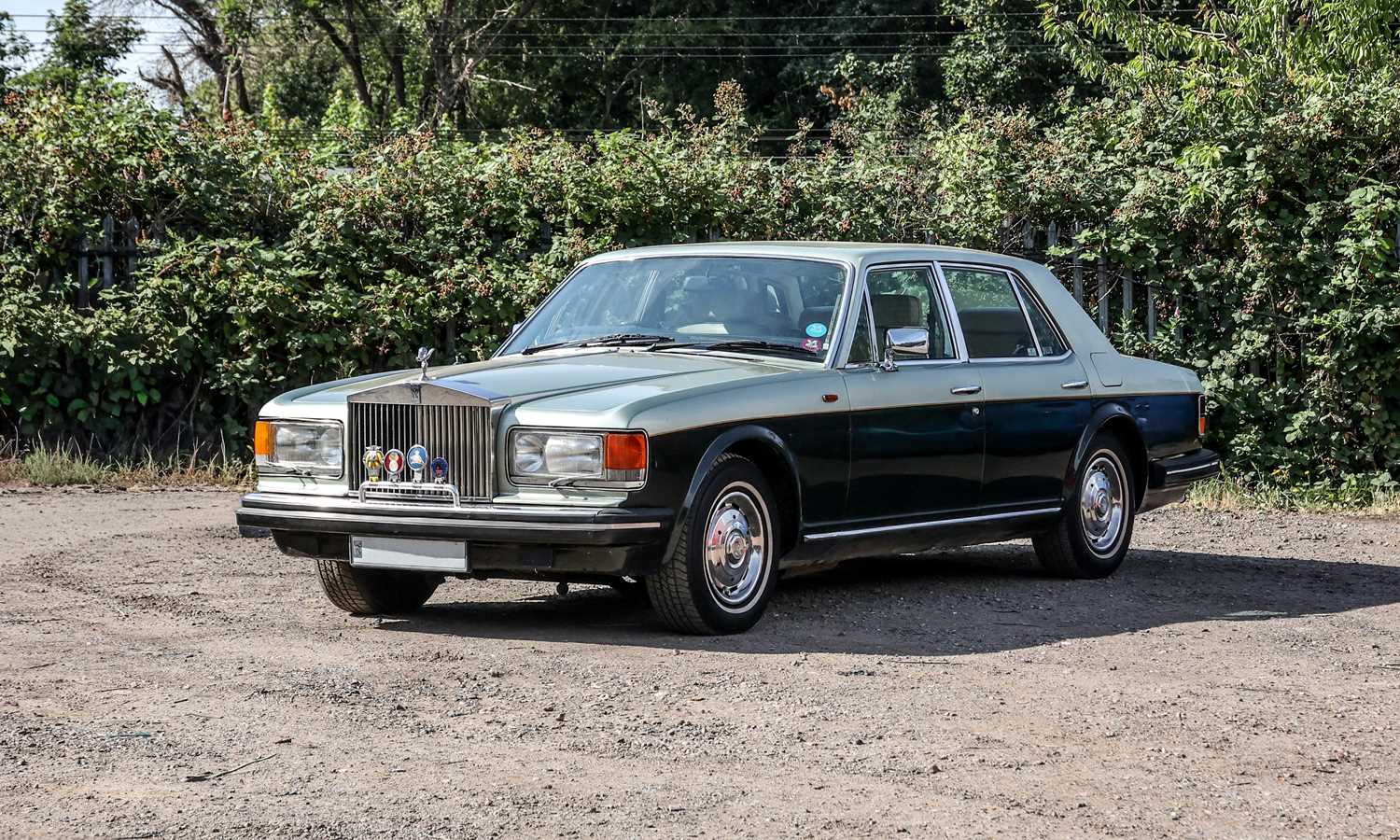 Lot 130 - 1982 Rolls-Royce Silver Spirit