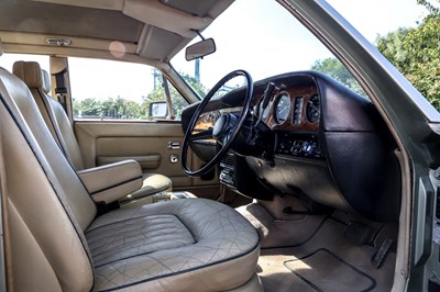 Lot 130 - 1982 Rolls-Royce Silver Spirit