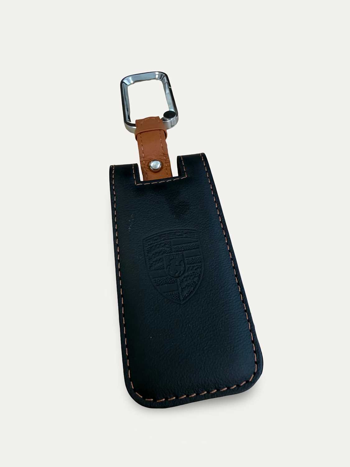Lot Porsche 911 ST Key Pouch