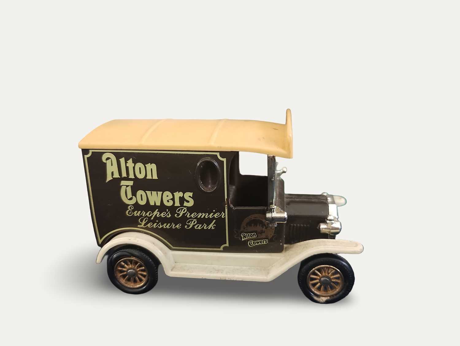 Lot 6 - Model Van