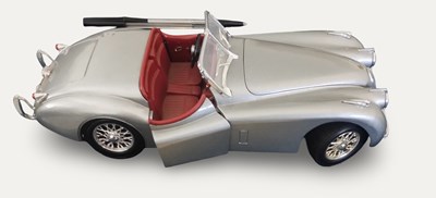 1948 Model Jaguar XK120