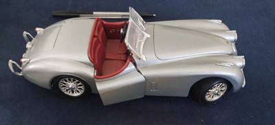 Lot 100 - 1948 Model Jaguar XK120