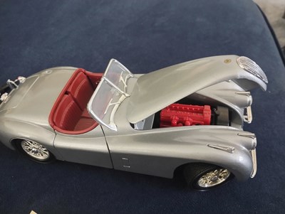 Lot 100 - 1948 Model Jaguar XK120