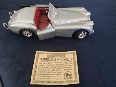 Lot 100 - 1948 Model Jaguar XK120