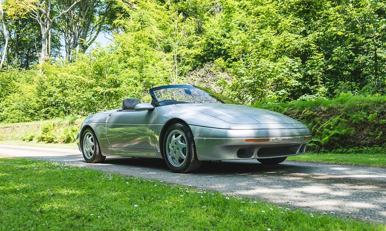 Lot 3 - 1986 Lotus Elan M100 Prototype
