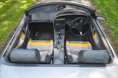 Lot 3 - 1986 Lotus Elan M100 Prototype