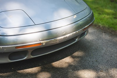 Lot 3 - 1986 Lotus Elan M100 Prototype