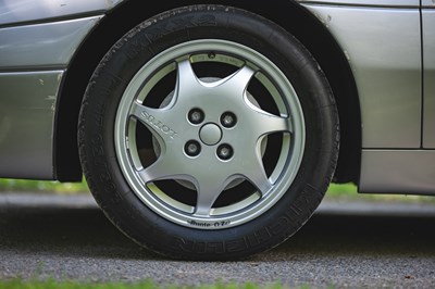 Lot 3 - 1986 Lotus Elan M100 Prototype