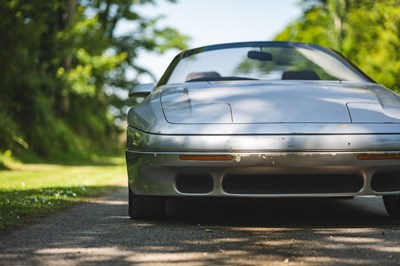 Lot 3 - 1986 Lotus Elan M100 Prototype