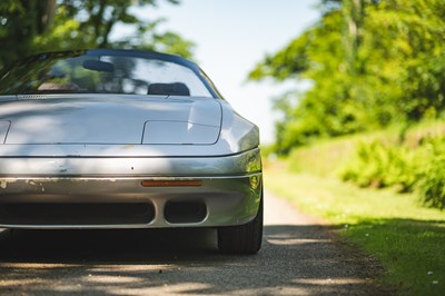 Lot 3 - 1986 Lotus Elan M100 Prototype