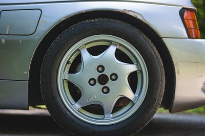 Lot 3 - 1986 Lotus Elan M100 Prototype