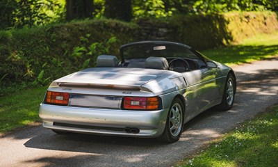 Lot 3 - 1986 Lotus Elan M100 Prototype
