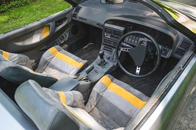 Lot 3 - 1986 Lotus Elan M100 Prototype