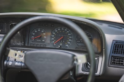 Lot 3 - 1986 Lotus Elan M100 Prototype