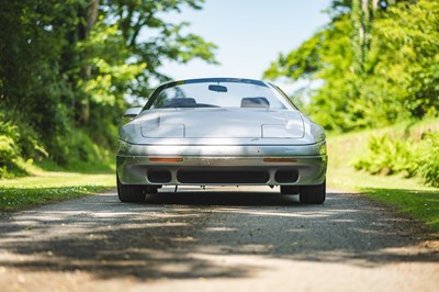 Lot 3 - 1986 Lotus Elan M100 Prototype