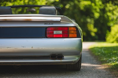 Lot 3 - 1986 Lotus Elan M100 Prototype