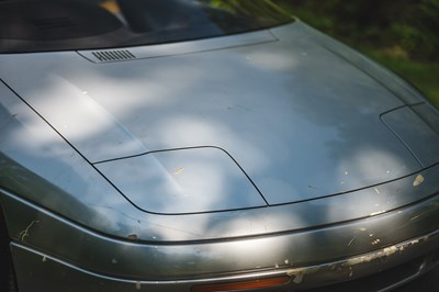 Lot 3 - 1986 Lotus Elan M100 Prototype