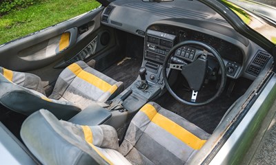 Lot 3 - 1986 Lotus Elan M100 Prototype