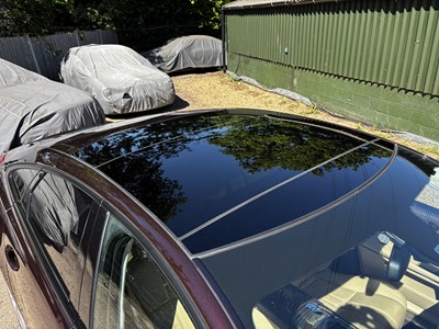 Lot 2011 Jaguar XJ 5.0 litre V8 (X351)