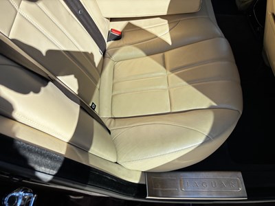 Lot 2011 Jaguar XJ 5.0 litre V8 (X351)