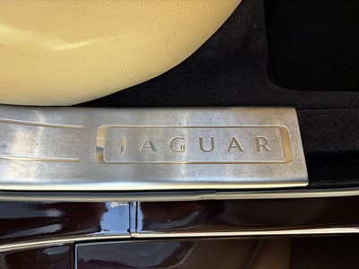 Lot 2011 Jaguar XJ 5.0 litre V8 (X351)